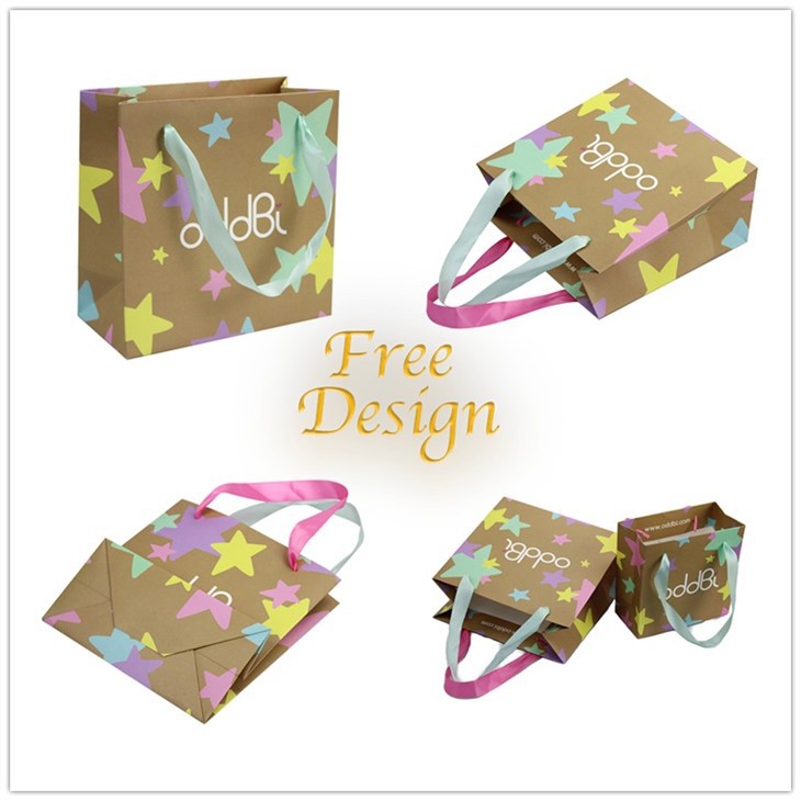 Custom Brown Bags price