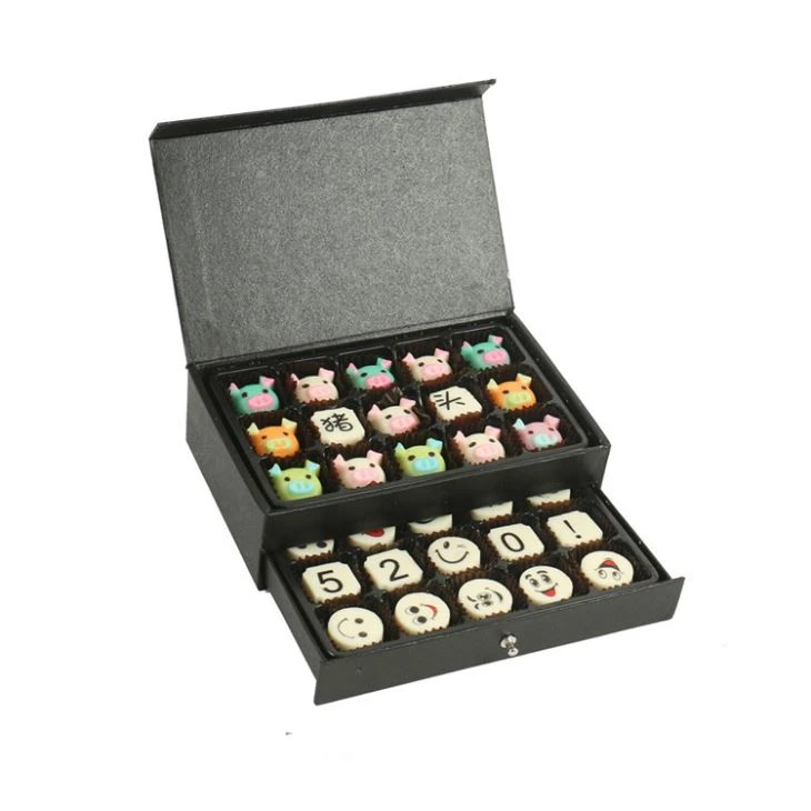 Chocolate Box Packaging