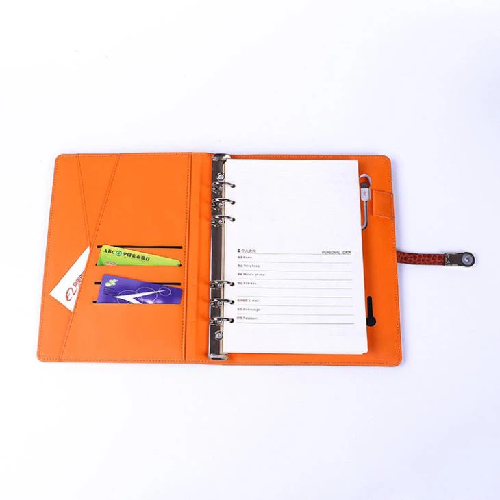 Planner Organizer Custom Notebook